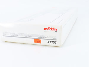 HO Marklin 42757 DR German Mitropa 