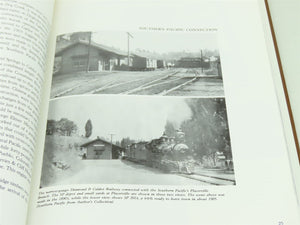 Eldorado Narrow Gauge - The Diamond & Caldor Railway by M.H. Ferrell ©1990 Book