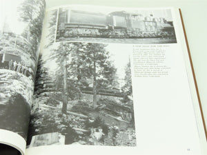 Eldorado Narrow Gauge - The Diamond & Caldor Railway by M.H. Ferrell ©1990 Book