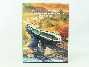 Diesels Of The Southern Railway 1939-1982 by Paul K. Withers ©1997 HC Book