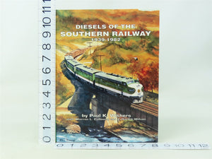 Diesels Of The Southern Railway 1939-1982 by Paul K. Withers ©1997 HC Book