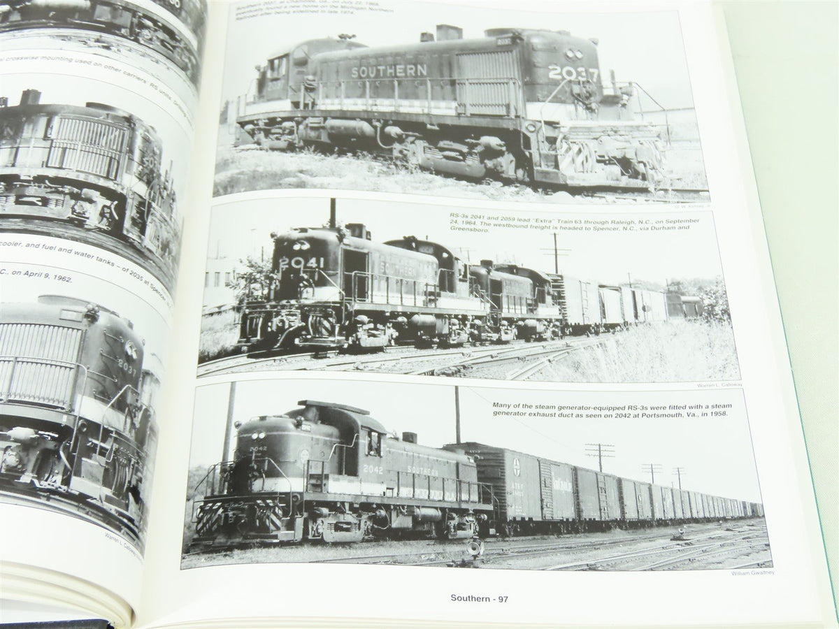 Diesels Of The Southern Railway 1939-1982 by Paul K. Withers ©1997 HC Book