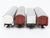 HO Scale Marklin 84578 VW Volkswagen Group Freight Train 4-Car Set