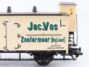 HO Scale Marklin 48922 HSM Holland & Baden Meat Reefers 3-Car Set