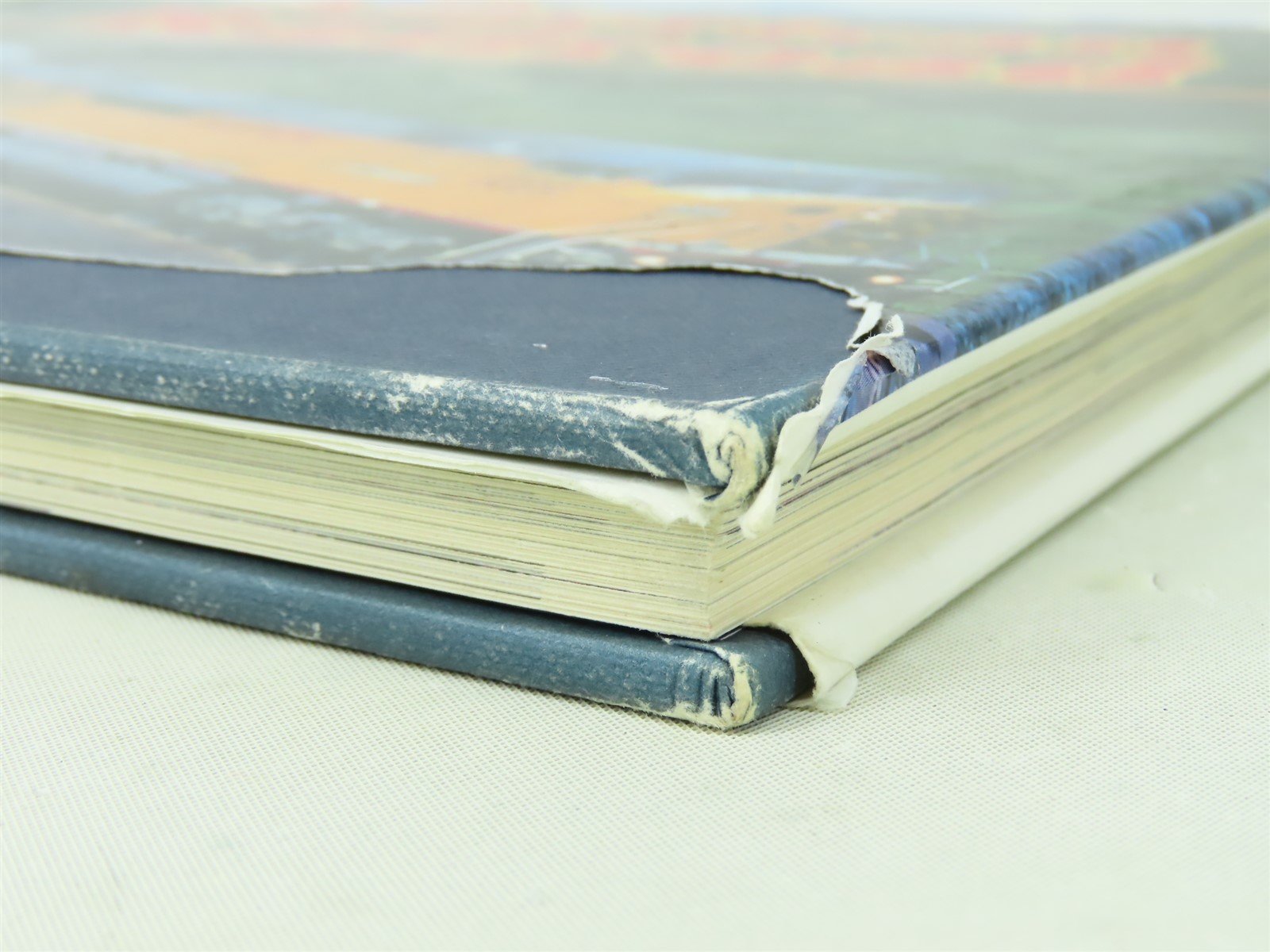 The American Railroad by Joe Welsh w/ J. Boyd & W.F. Howes, Jr. ©1999 HC Book