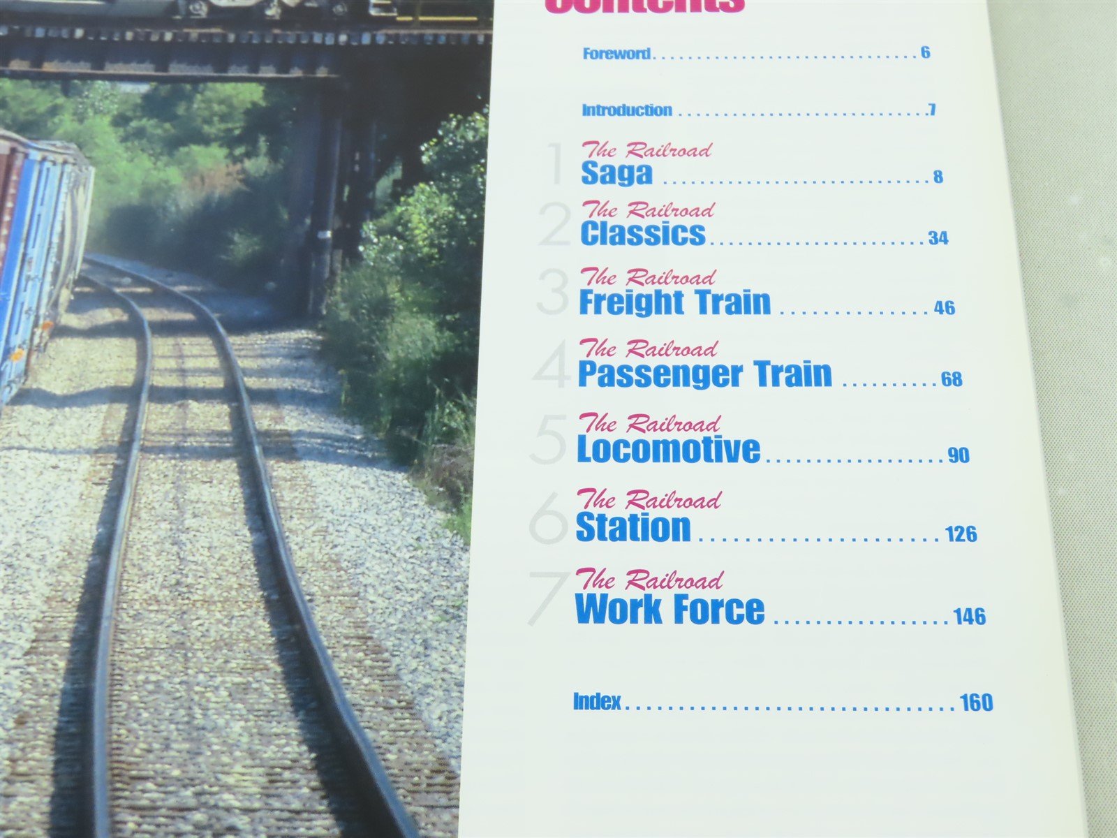 The American Railroad by Joe Welsh w/ J. Boyd & W.F. Howes, Jr. ©1999 HC Book