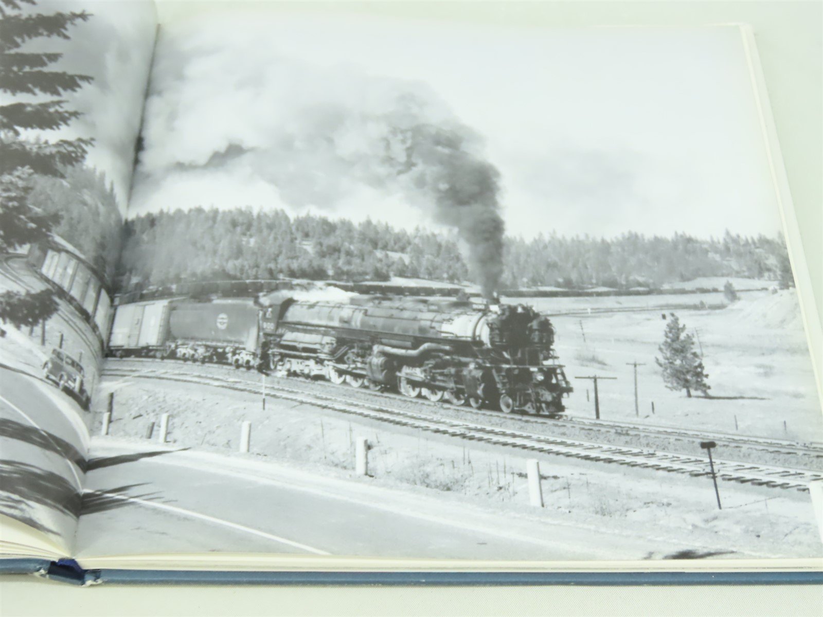 The American Railroad by Joe Welsh w/ J. Boyd & W.F. Howes, Jr. ©1999 HC Book