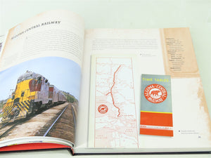 North American Railroads - The Illustrated Encyclopedia by Solomon ©2012 HC Book