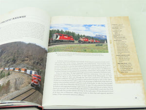 North American Railroads - The Illustrated Encyclopedia by Solomon ©2012 HC Book