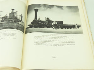 From Covered Wagon To Streamliner by Edward Hungerford ©1941 HC Book