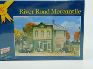 HO 1/87 Scale Walthers Cornerstone Kit #933-3600 River Road Mercantile - Sealed