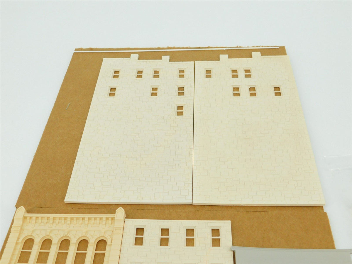 HO 1/87 Scale Lunde Studios Resin Kit #HO-26 McAdam Building