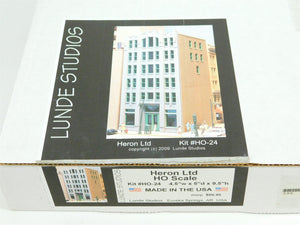 HO 1/87 Scale Lunde Studios Resin Kit #HO-24 