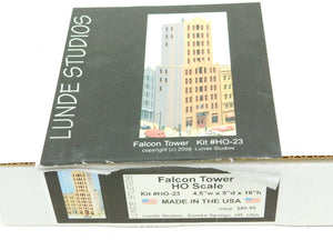 HO 1/87 Scale Lunde Studios Resin Kit #HO-23 