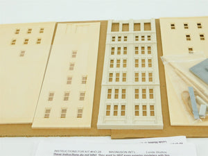 HO 1/87 Scale Lunde Studios Resin Kit #28 