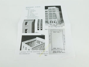 HO 1/87 Scale Lunde Studios Resin Kit #28 