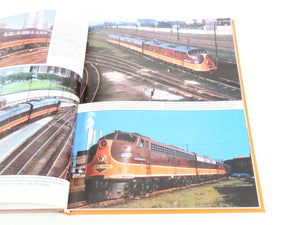 Illinois Central Color Pictorial Volume One - Passenger Service by Downey ©2002