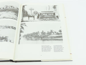 Rails 'Neath The Palms by Robert W. Mann ©1983 HC Book