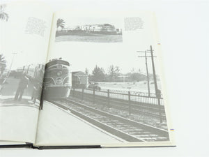 Rails 'Neath The Palms by Robert W. Mann ©1983 HC Book