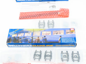 HO Scale Walthers Mainline 910-220 Passenger Car LED Lighting Kits 2-Pack
