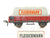 HO Scale Fleischmann 5200 DB German Low-Side Gondola w/Fleischmann Tarp Load