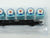 HO Marklin 46211 OBB Austrian Era III Dairy Co-Op Flat Car #017P w/Milk Tanks