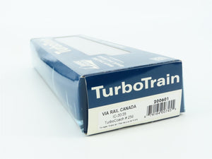 HO Rapido 200601 VIA Rail Canada TurboTrain IC-30/35 TurboCoach Passenger #256