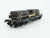 HO Scale Trix 24062 DB German Heavy Duty Flat Car #053-4 w/Load