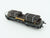 HO Scale Trix 24062 DB German Heavy Duty Flat Car #053-4 w/Load