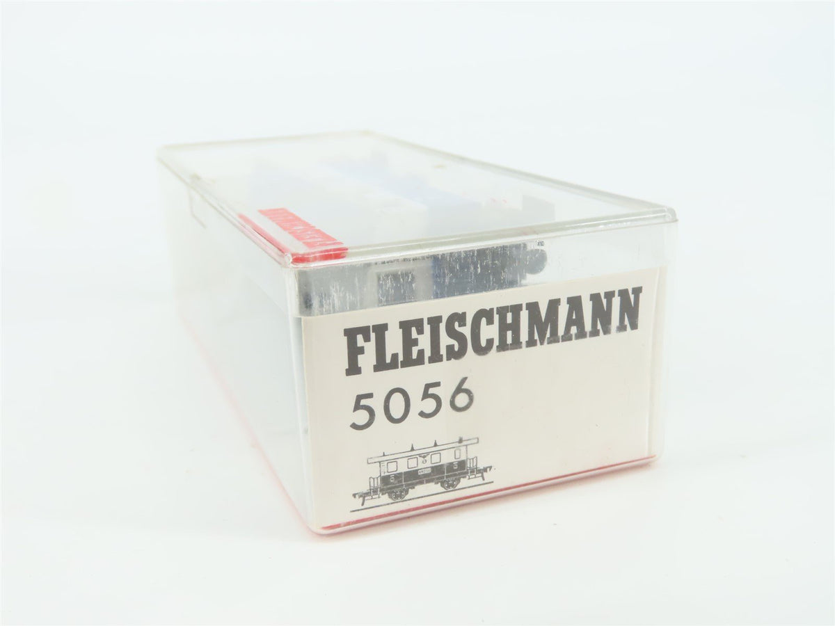 HO Scale Fleischmann ELB Edelweiss 2nd Class Local Coach Passenger #103 &quot;TAL&quot;