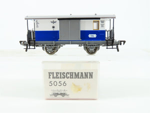 HO Scale Fleischmann ELB Edelweiss Local Baggage Passenger Car #171 