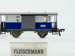 HO Scale Fleischmann ELB Edelweiss Local Baggage Passenger Car #171 