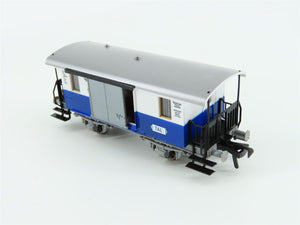 HO Scale Fleischmann ELB Edelweiss Local Baggage Passenger Car #171 