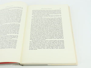 Mansions On Rails by Lucius Beebe ©1959 HC Book