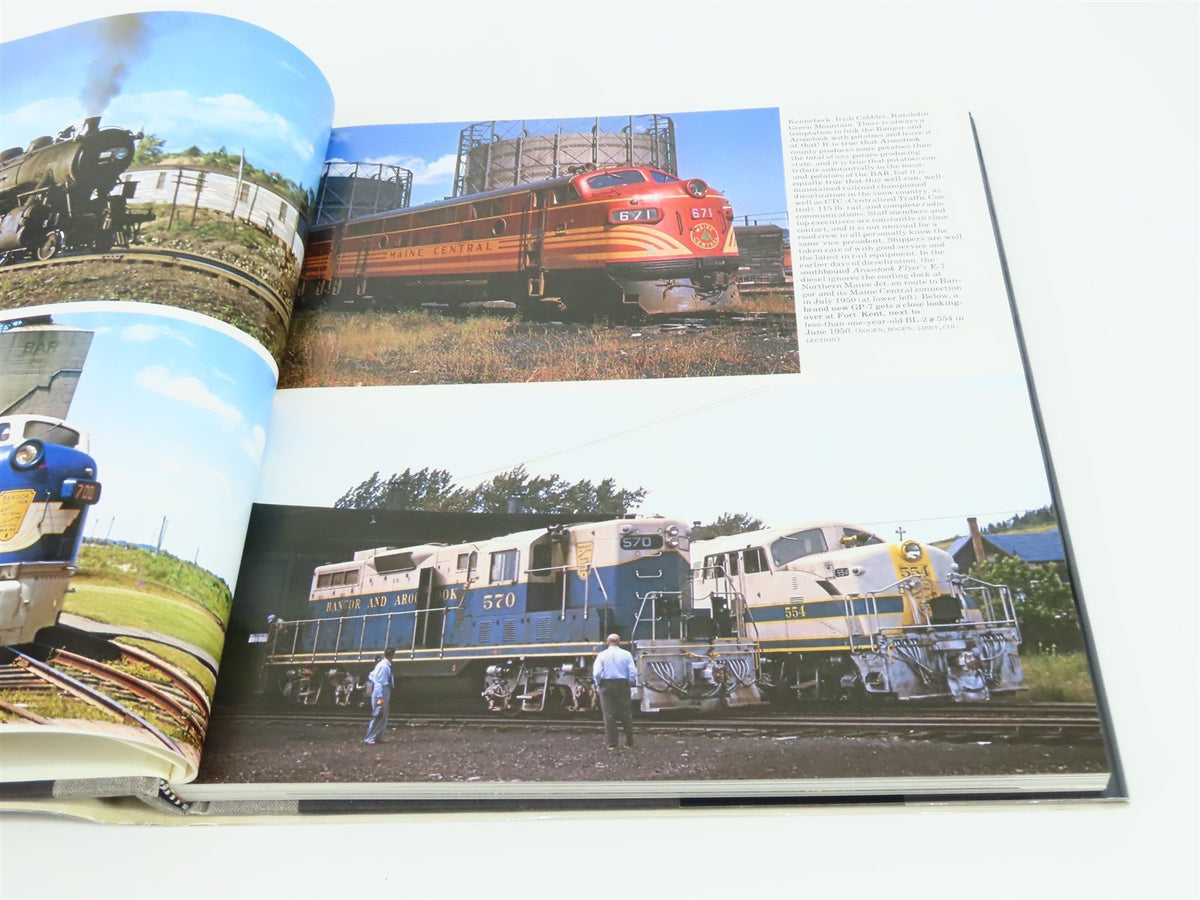 America&#39;s Colorful Railroads by Don Ball, Jr. ©1980 HC Book