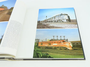 America's Colorful Railroads by Don Ball, Jr. ©1980 HC Book
