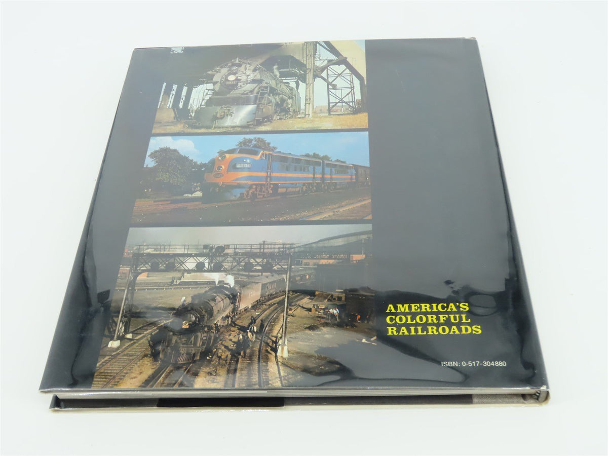 America&#39;s Colorful Railroads by Don Ball, Jr. ©1980 HC Book