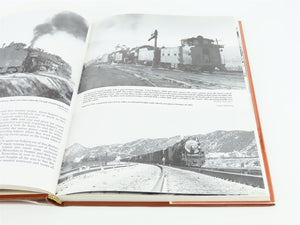 Cajon Rail Passage to the Pacific by Chard L. Walker ©1985 HC Book