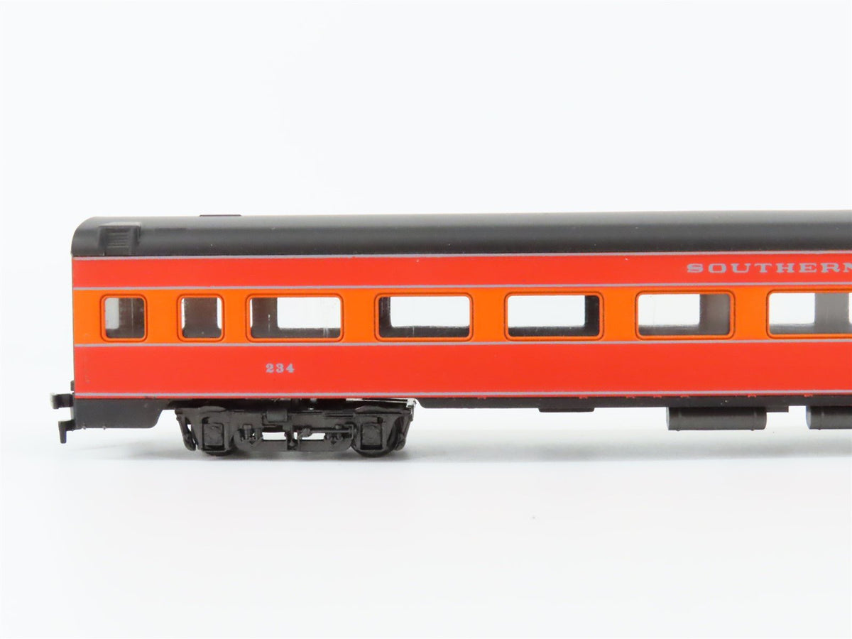 HO AHM/Rivarossi 6404-SP SP &quot;Daylight&quot; 1930s 85&quot; Coach Passenger Car #234