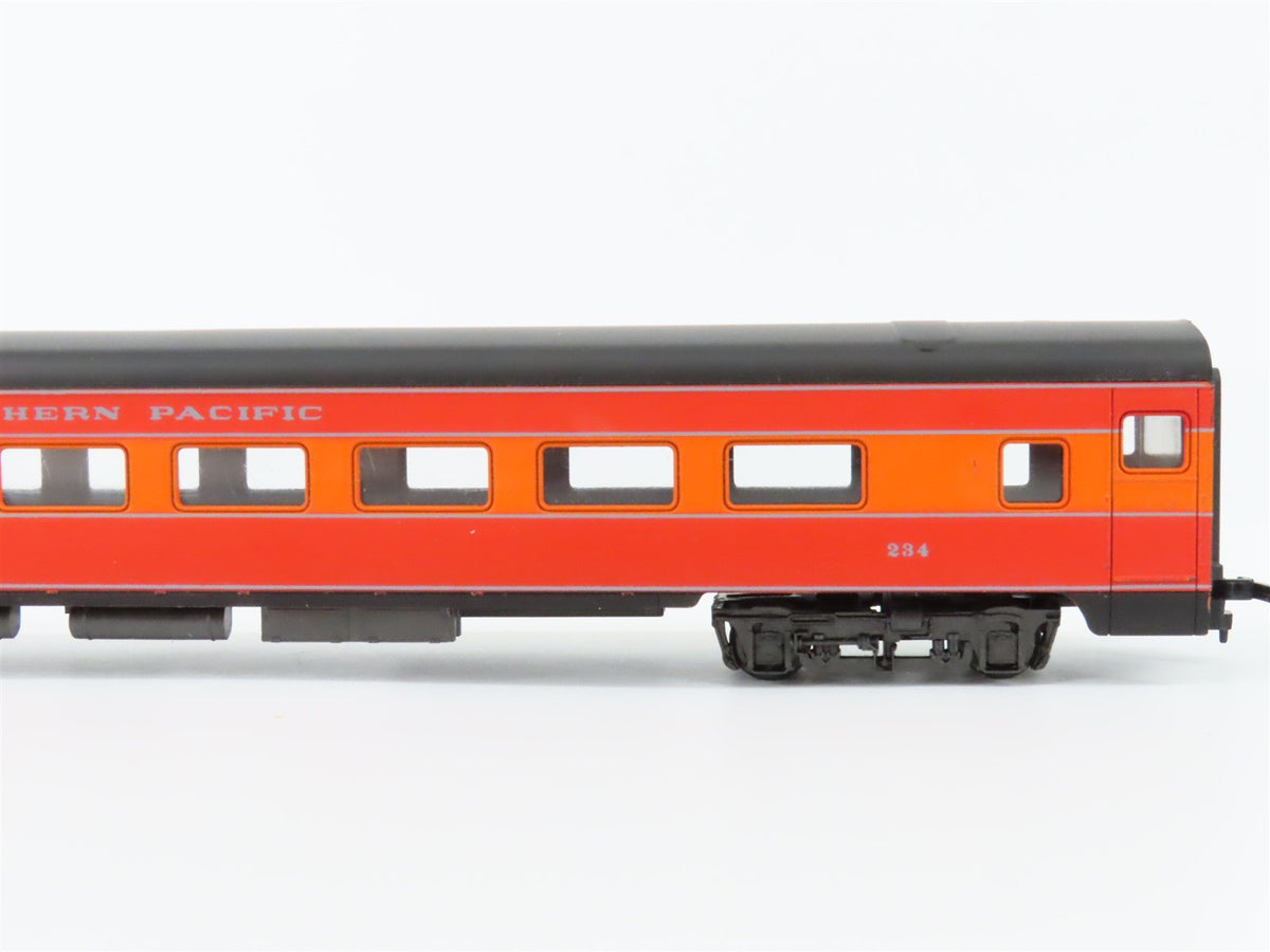 HO AHM/Rivarossi 6404-SP SP &quot;Daylight&quot; 1930s 85&quot; Coach Passenger Car #234