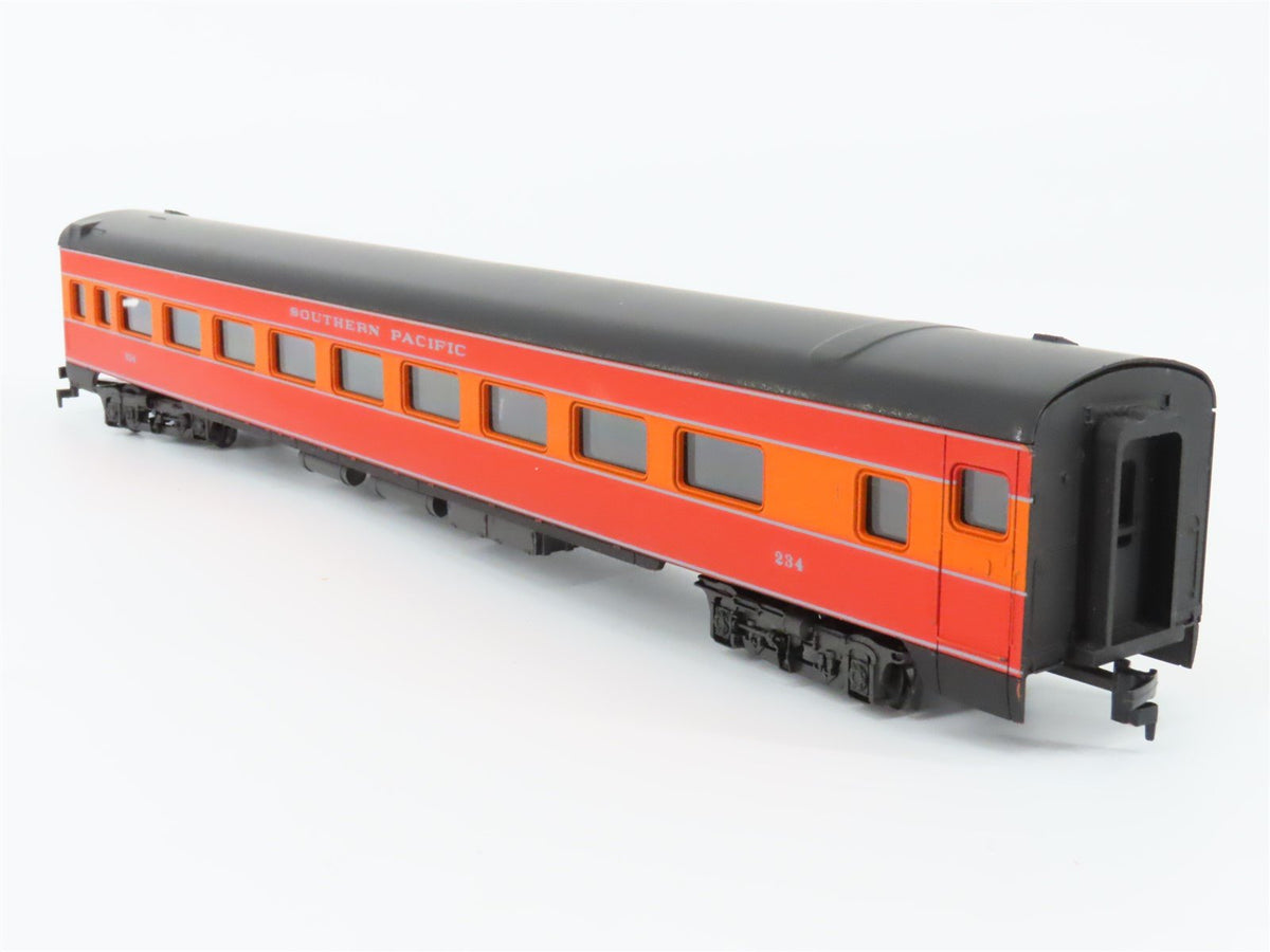 HO AHM/Rivarossi 6404-SP SP &quot;Daylight&quot; 1930s 85&quot; Coach Passenger Car #234