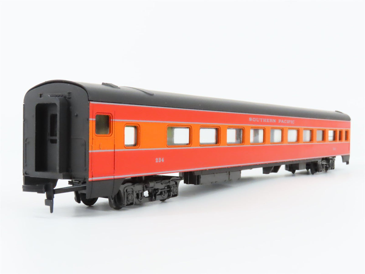 HO AHM/Rivarossi 6404-SP SP &quot;Daylight&quot; 1930s 85&quot; Coach Passenger Car #234