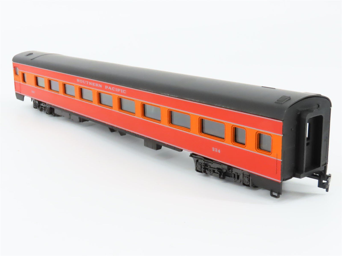 HO AHM/Rivarossi 6404-SP SP &quot;Daylight&quot; 1930s 85&quot; Coach Passenger Car #234