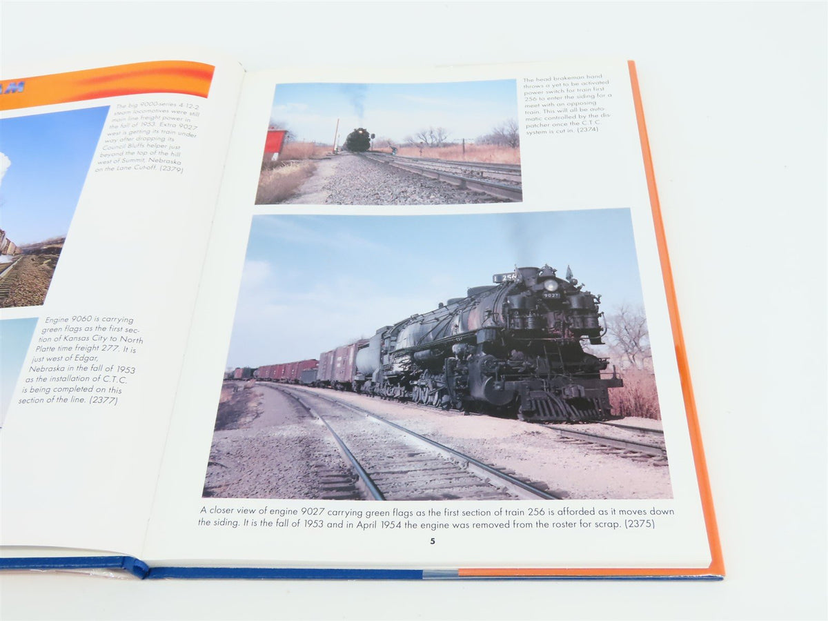 Morning Sun Books - Union Pacific Book II by Schmitz &amp; Yanosey ©1999 HC Book