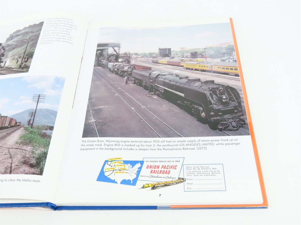 Morning Sun Books - Union Pacific Book II by Schmitz &amp; Yanosey ©1999 HC Book