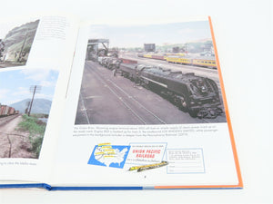 Morning Sun Books - Union Pacific Book II by Schmitz & Yanosey ©1999 HC Book
