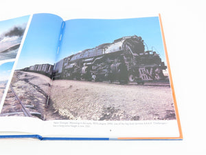 Morning Sun Books - Union Pacific Book II by Schmitz & Yanosey ©1999 HC Book