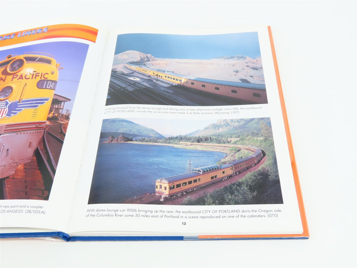 Morning Sun Books - Union Pacific Book II by Schmitz &amp; Yanosey ©1999 HC Book