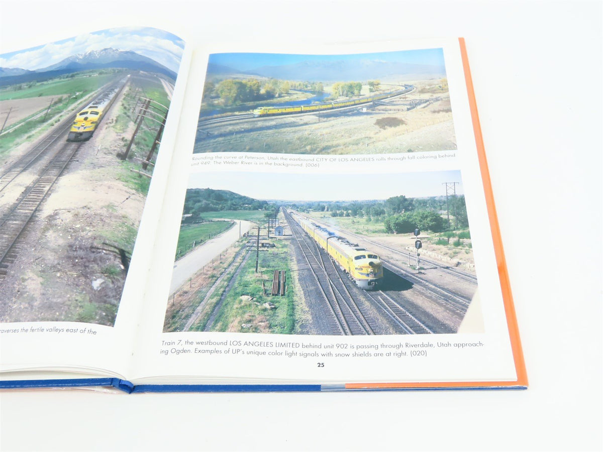 Morning Sun Books - Union Pacific Book II by Schmitz &amp; Yanosey ©1999 HC Book