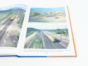 Morning Sun Books - Union Pacific Book II by Schmitz & Yanosey ©1999 HC Book